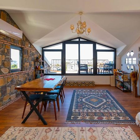 Deniz Loft Fethiye Apartment ภายนอก รูปภาพ