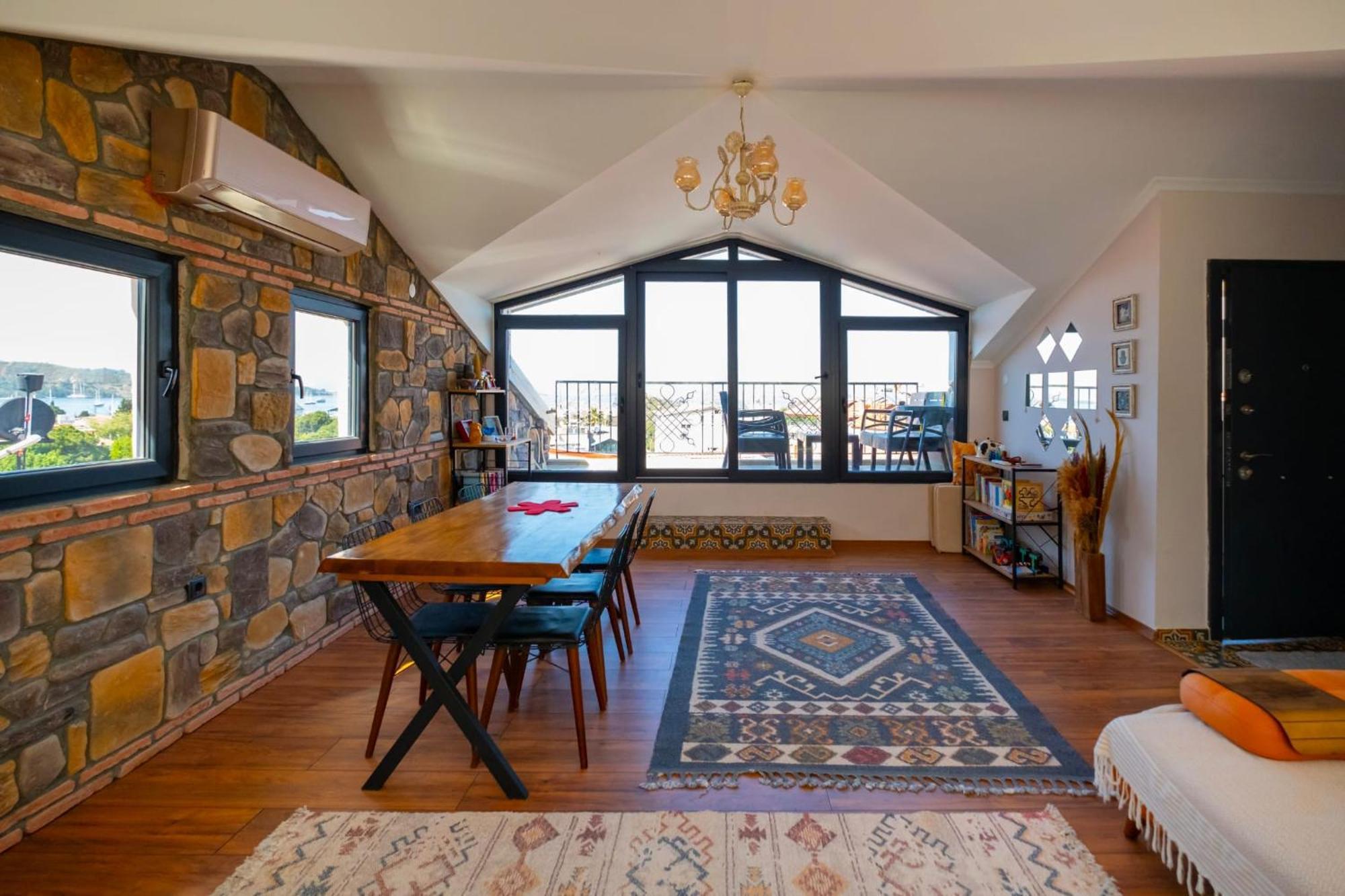 Deniz Loft Fethiye Apartment ภายนอก รูปภาพ