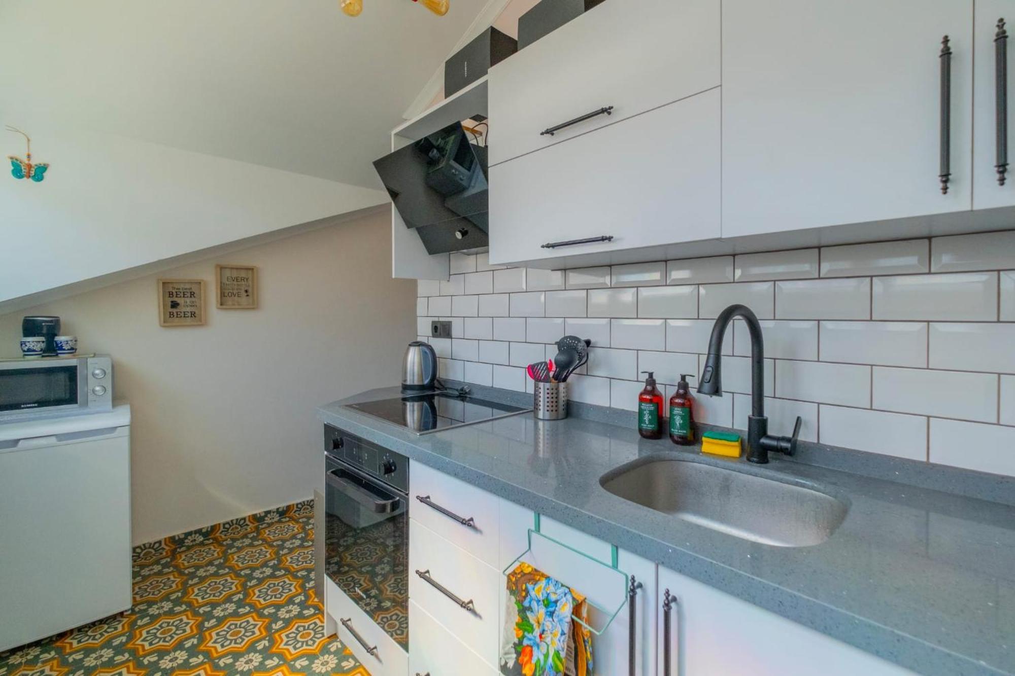 Deniz Loft Fethiye Apartment ภายนอก รูปภาพ