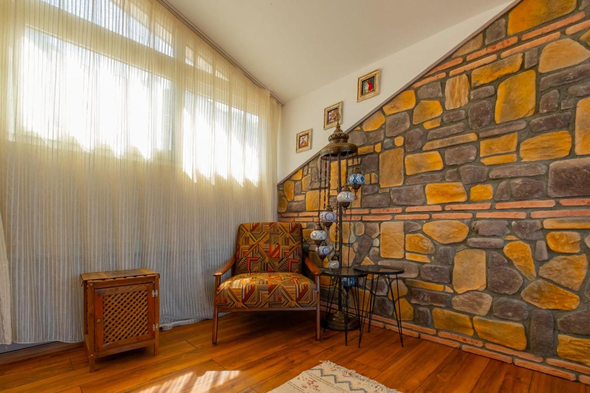 Deniz Loft Fethiye Apartment ภายนอก รูปภาพ