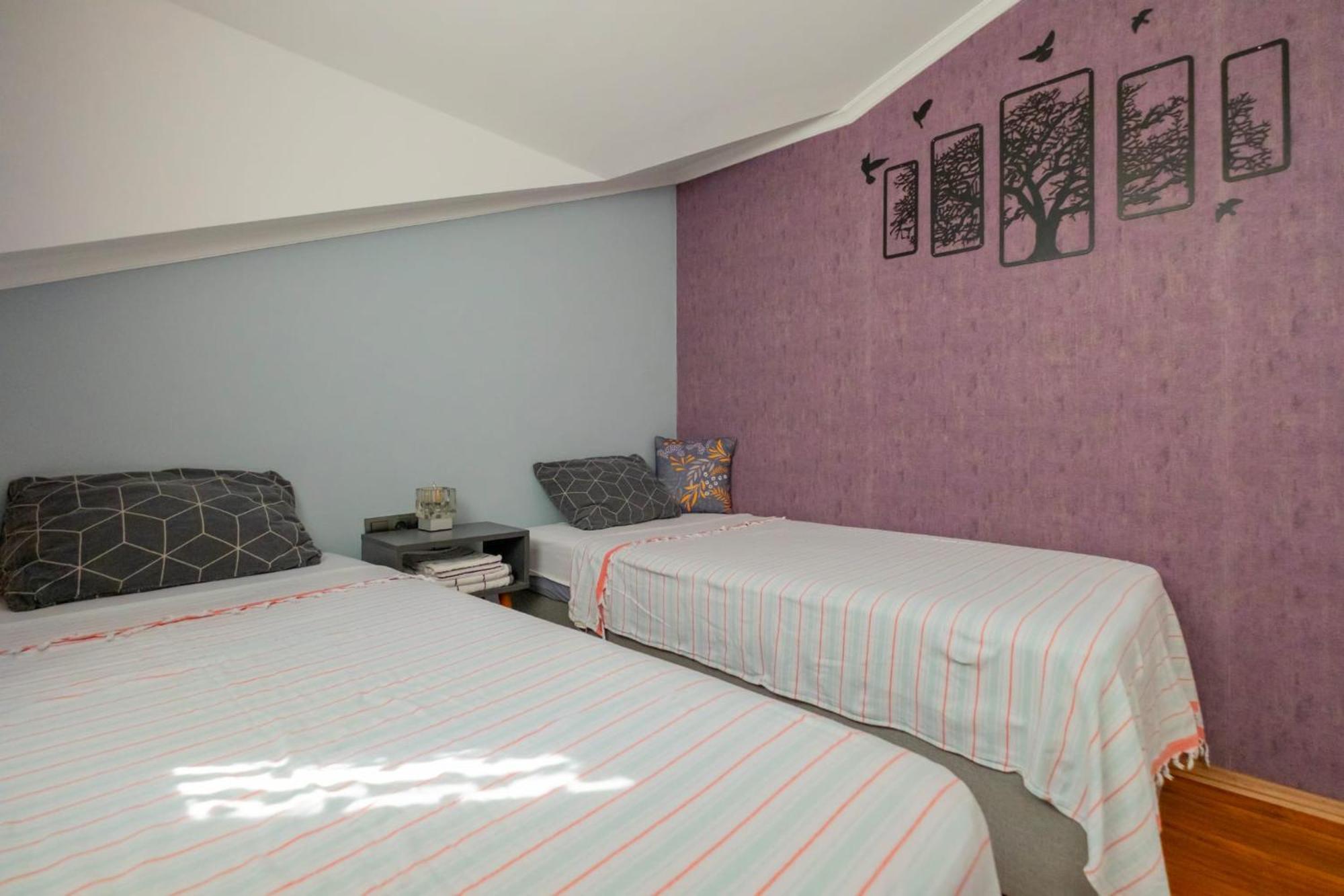 Deniz Loft Fethiye Apartment ภายนอก รูปภาพ