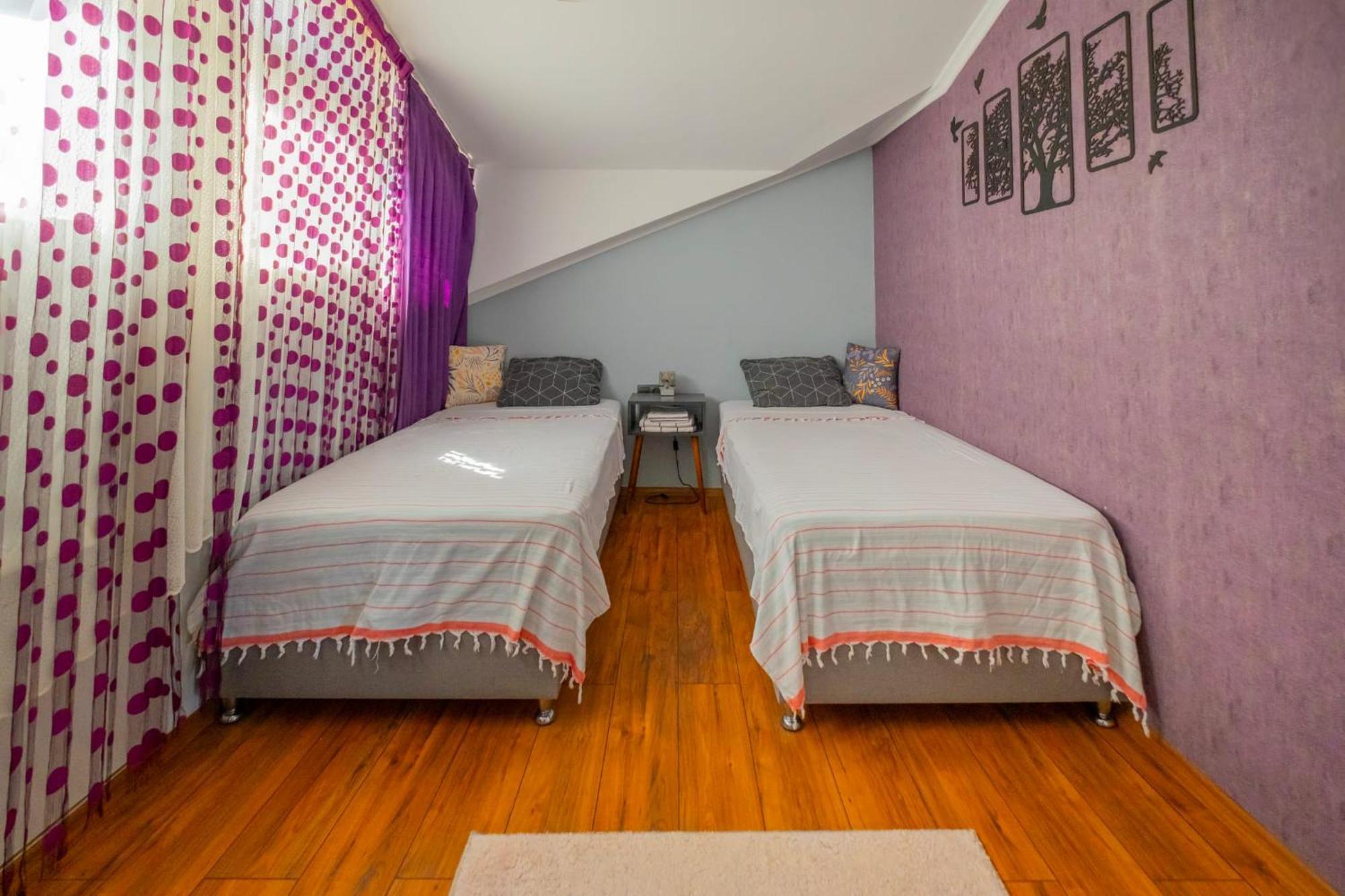 Deniz Loft Fethiye Apartment ภายนอก รูปภาพ