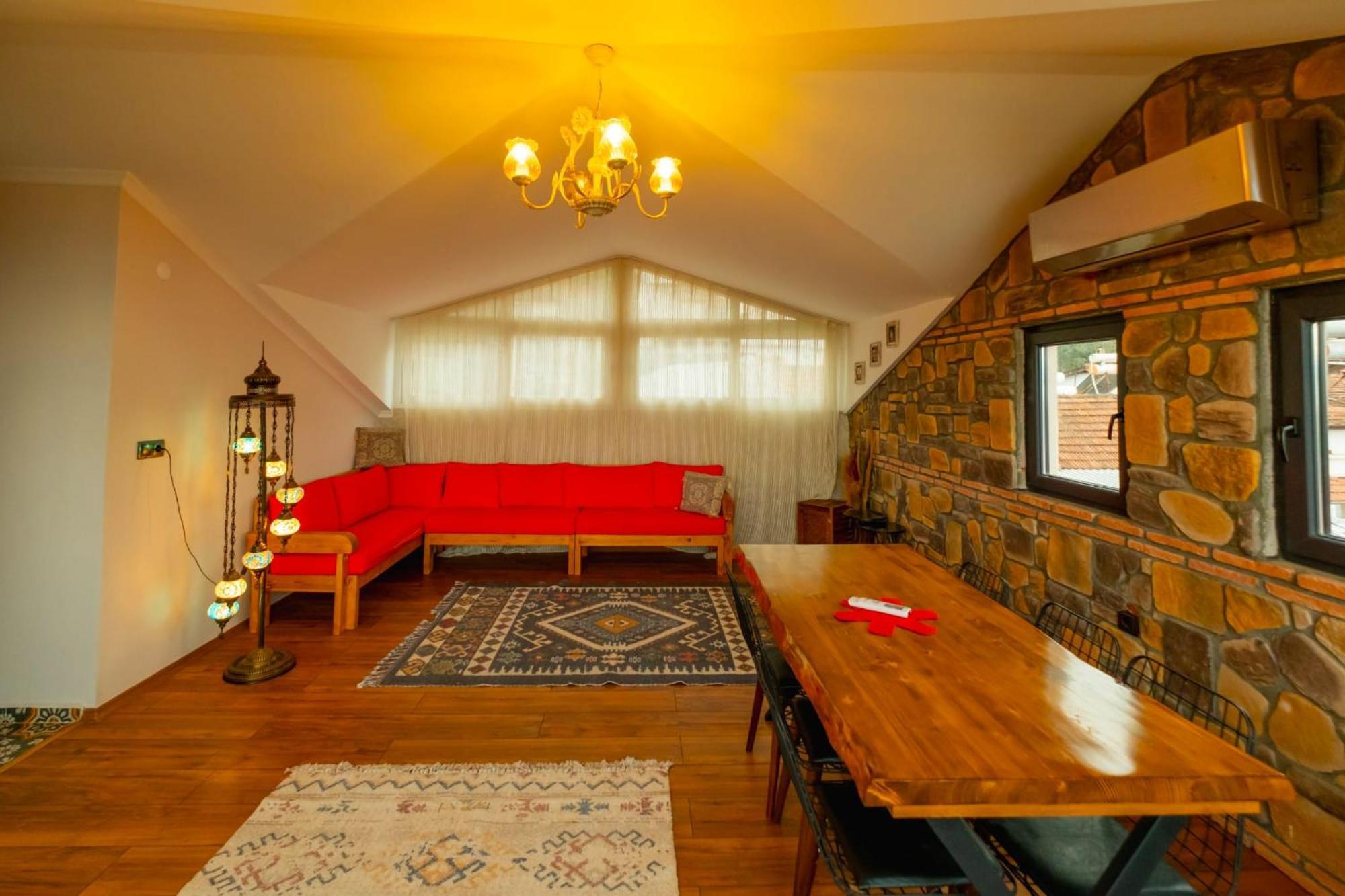 Deniz Loft Fethiye Apartment ภายนอก รูปภาพ
