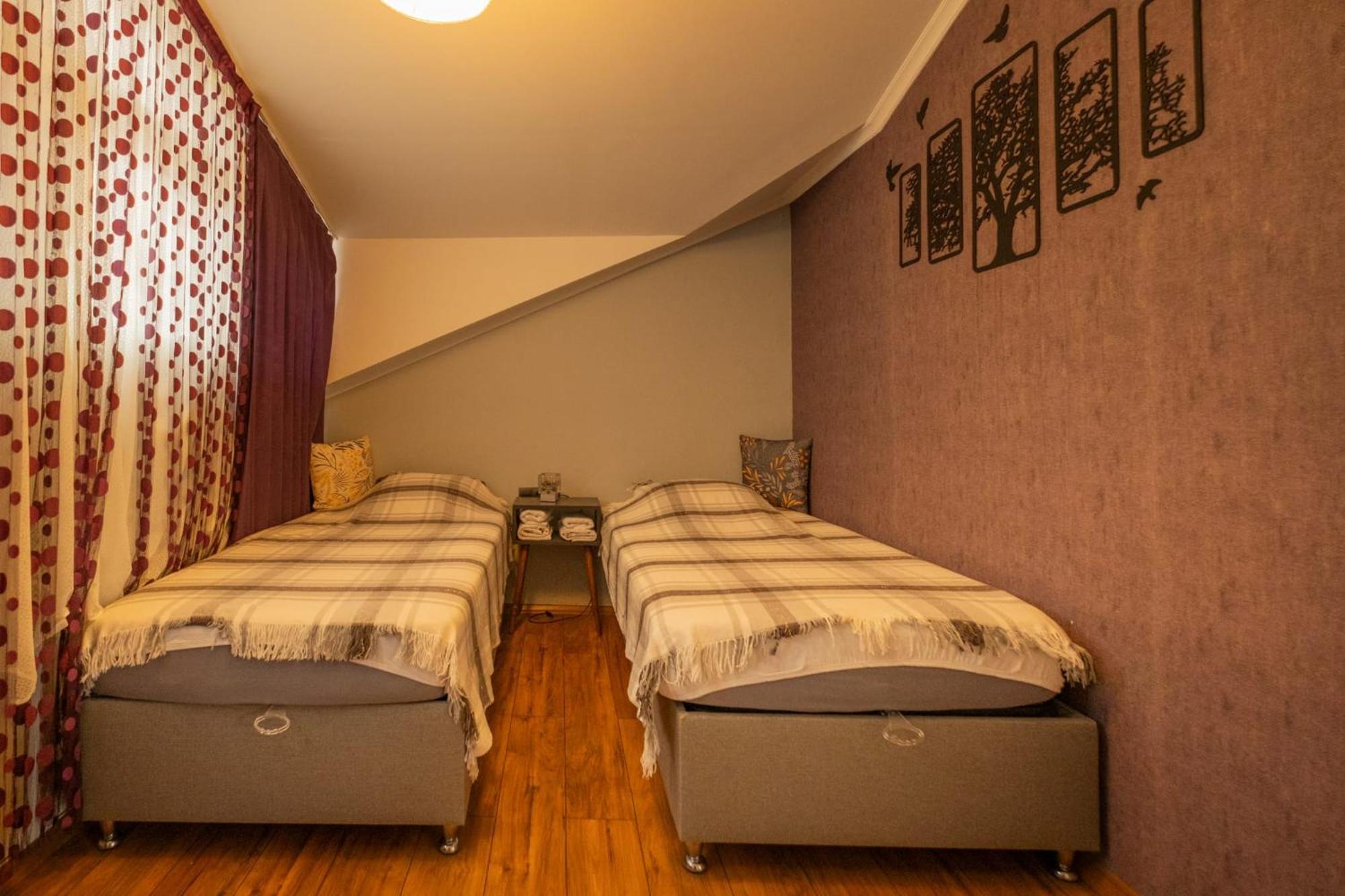 Deniz Loft Fethiye Apartment ภายนอก รูปภาพ