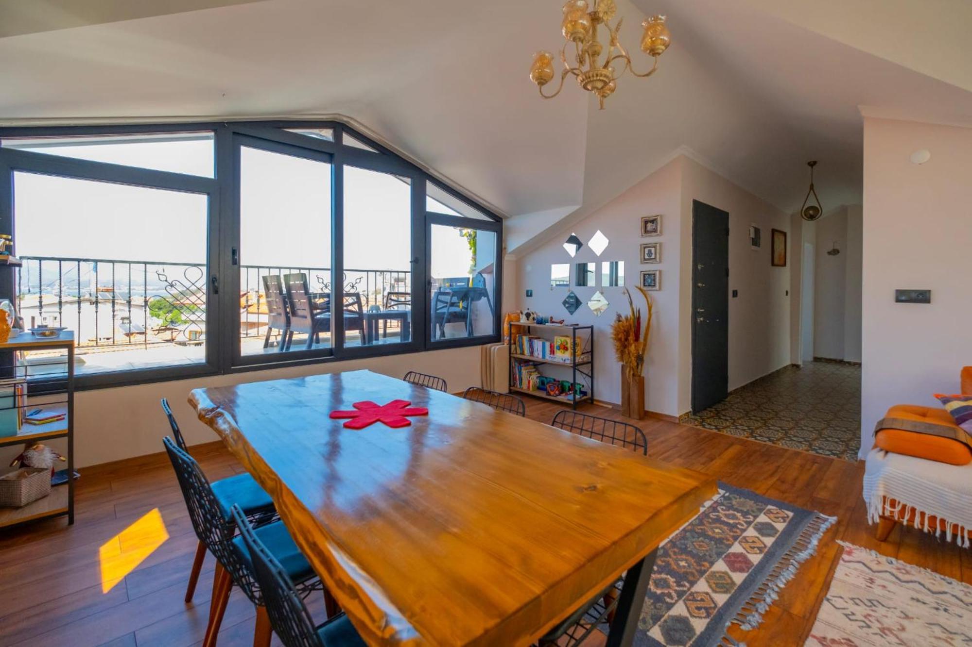 Deniz Loft Fethiye Apartment ภายนอก รูปภาพ