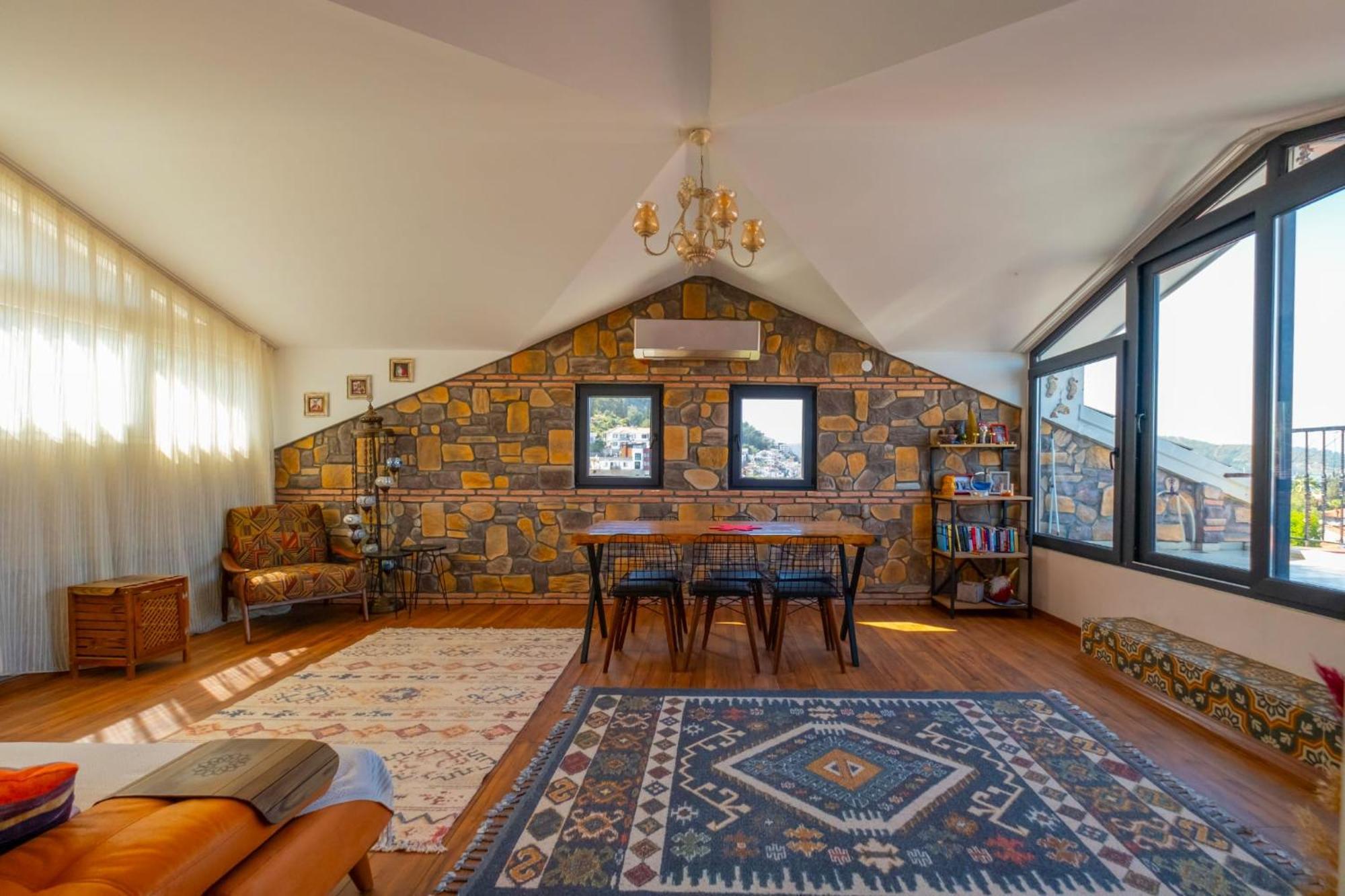 Deniz Loft Fethiye Apartment ภายนอก รูปภาพ