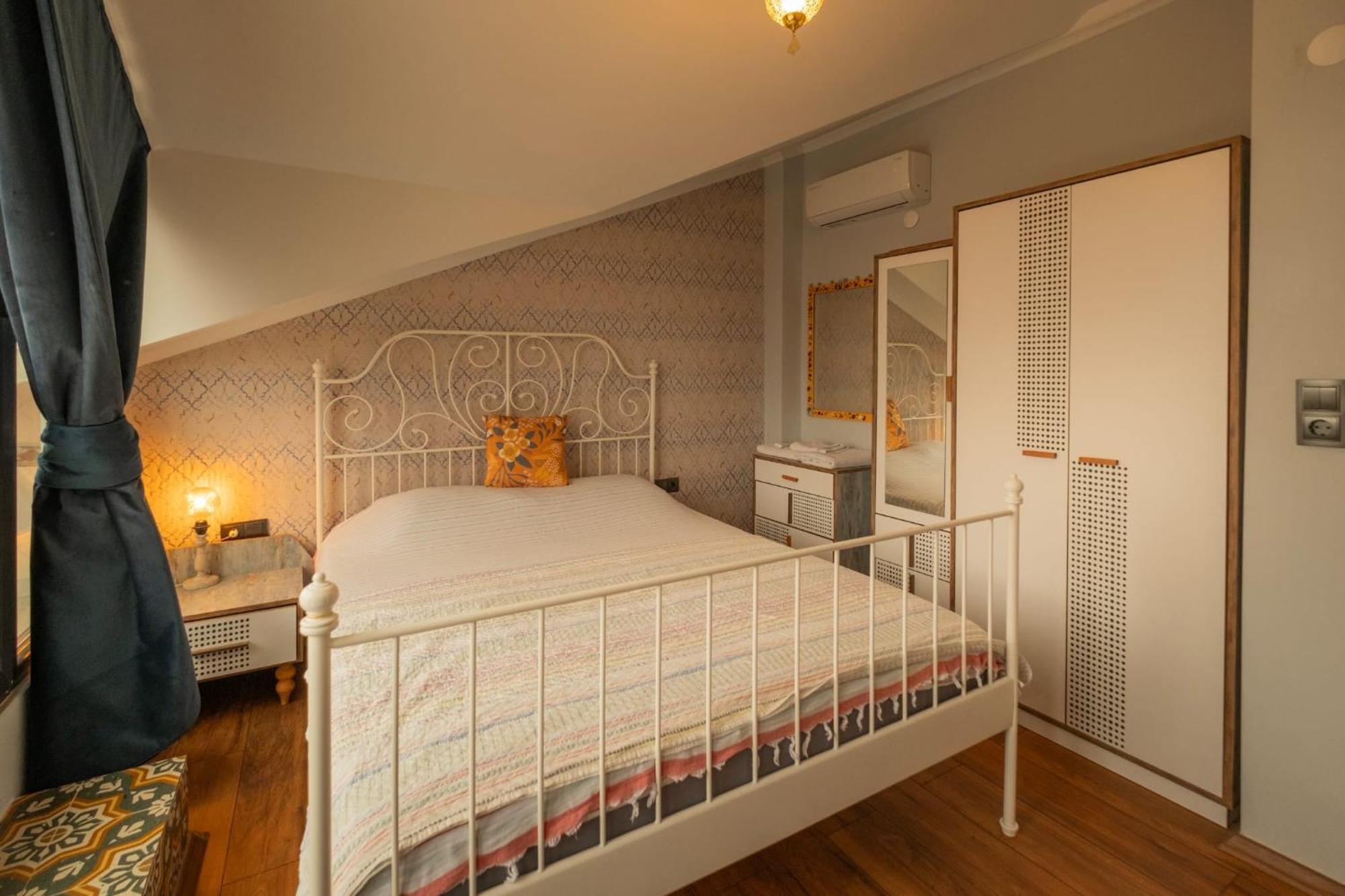 Deniz Loft Fethiye Apartment ภายนอก รูปภาพ