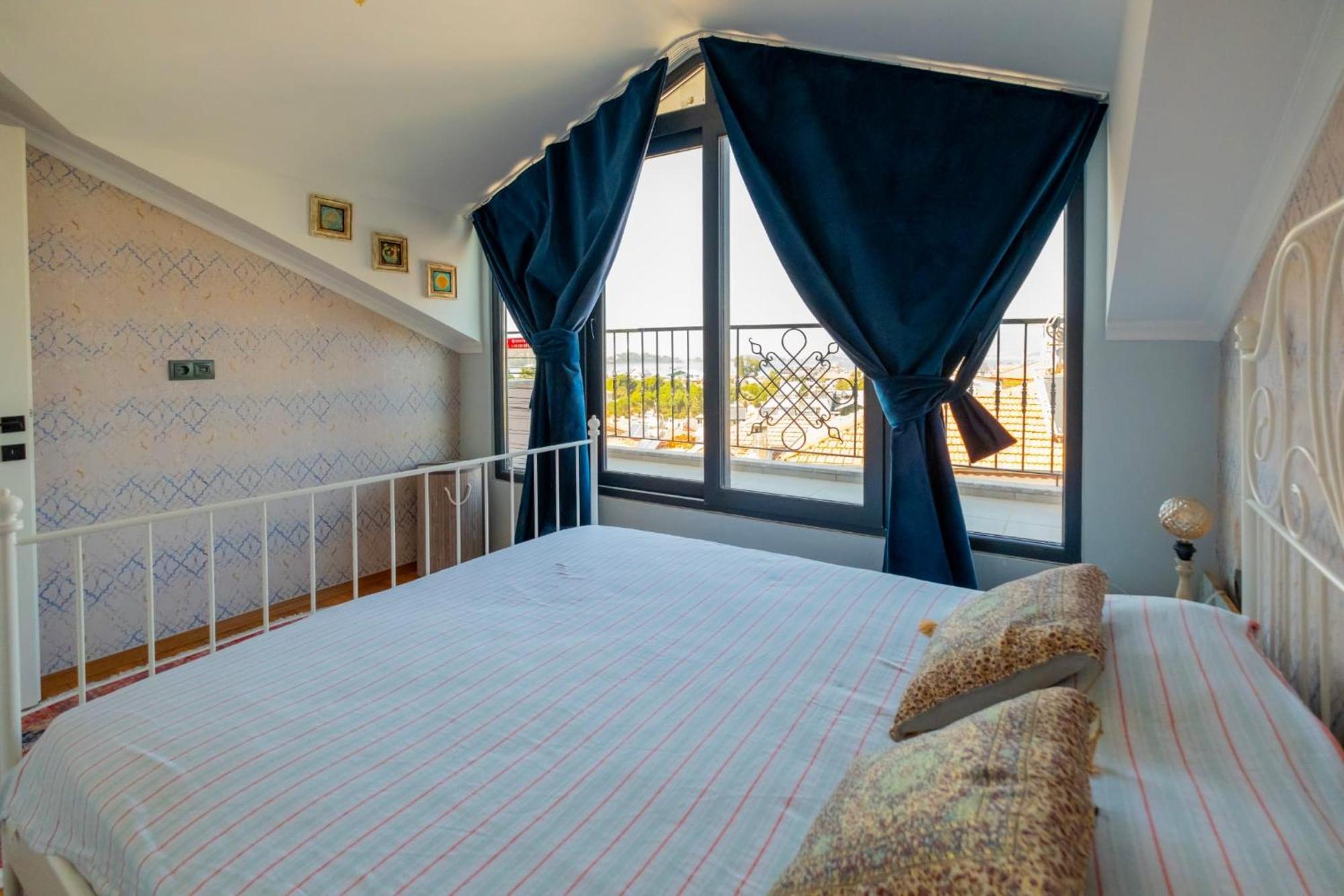 Deniz Loft Fethiye Apartment ภายนอก รูปภาพ