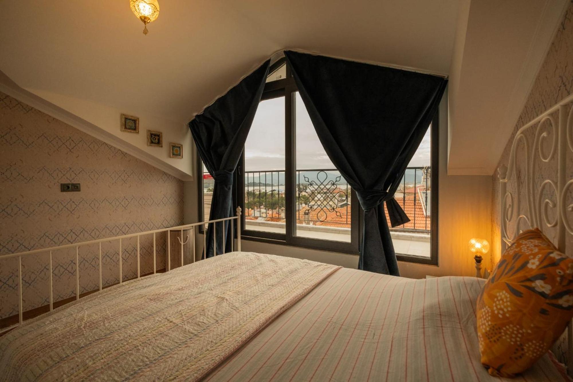 Deniz Loft Fethiye Apartment ภายนอก รูปภาพ