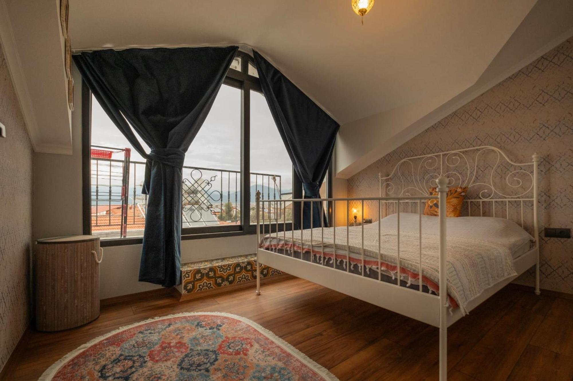 Deniz Loft Fethiye Apartment ภายนอก รูปภาพ